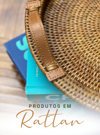 Produtos em Rattan