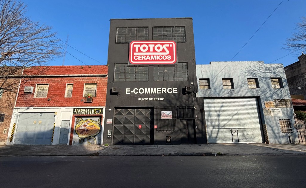Punto de despacho E-Commerce