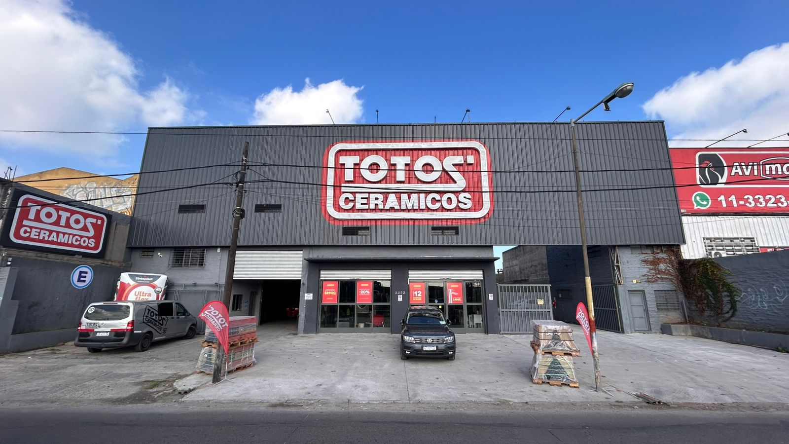 Sucursal Don Torcuato