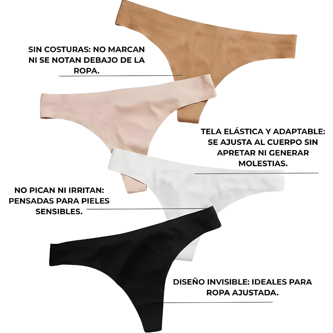 Bombacha Segunda Piel