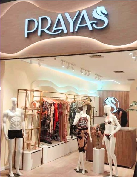 Prayas Pátio Brasil Shopping