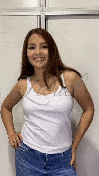Musculosa push-up &ndash; GIF 2