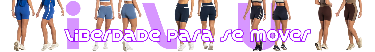 Banner da categoria Bermuda & Short