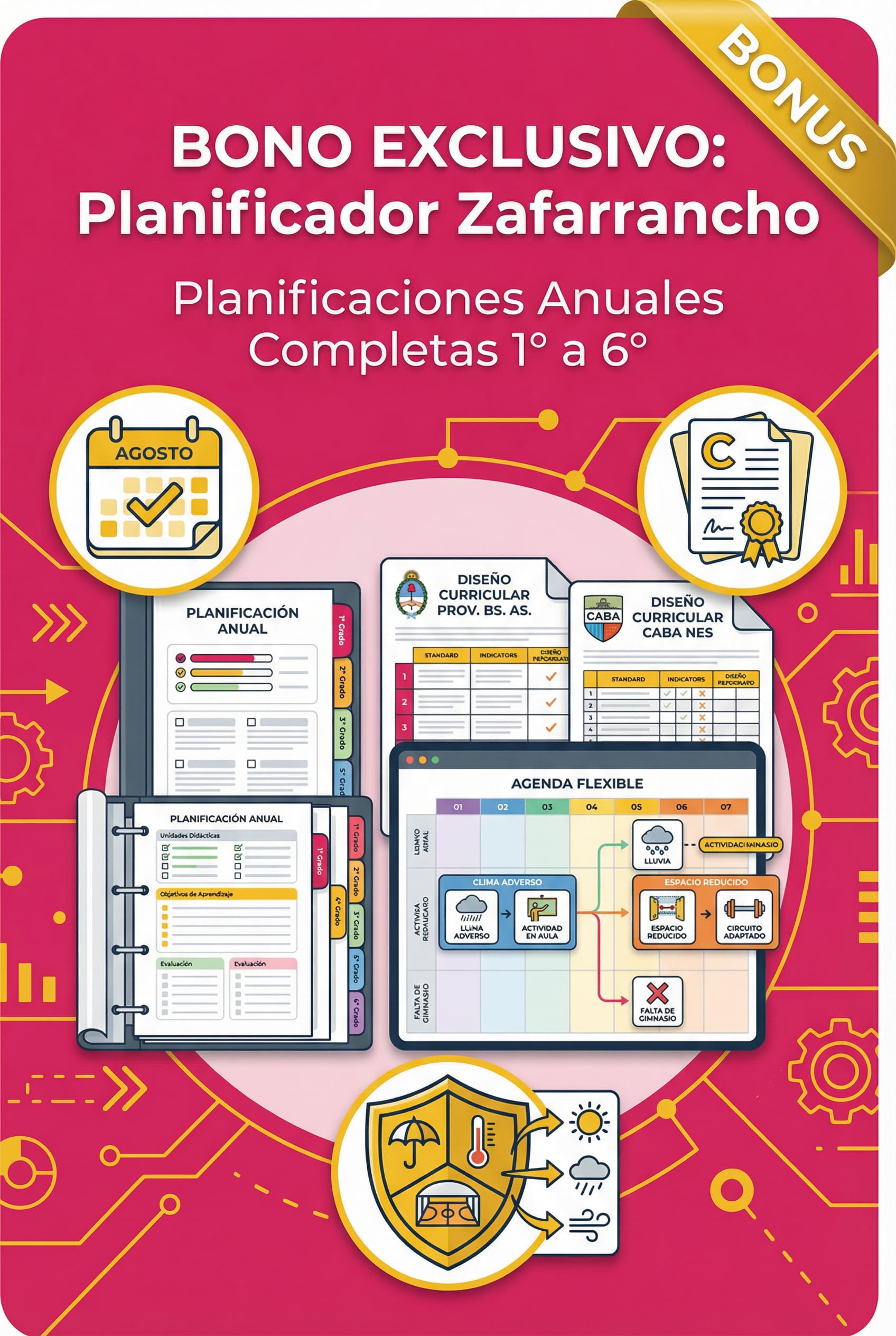 Planificador Zafarrancho