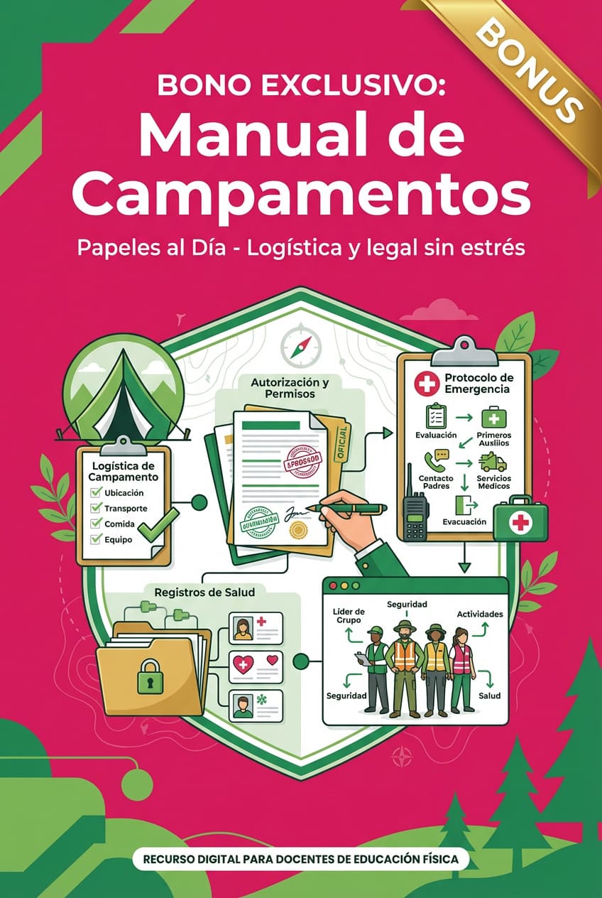 Manual Campamentos