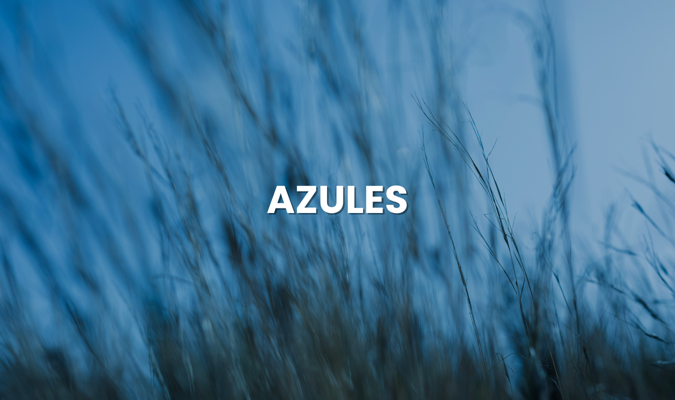 Azules