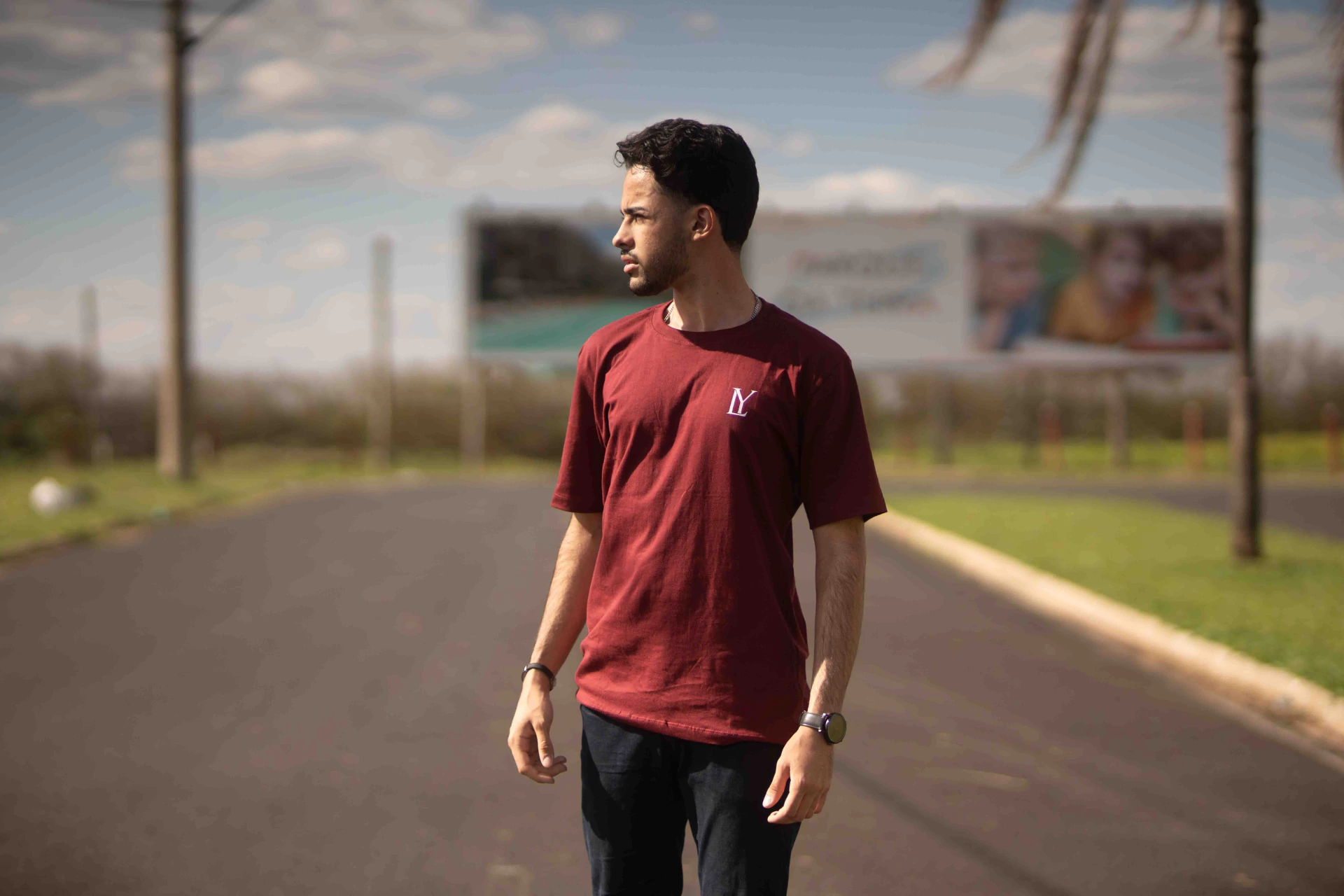 Banner da categoria Camiseta Básica