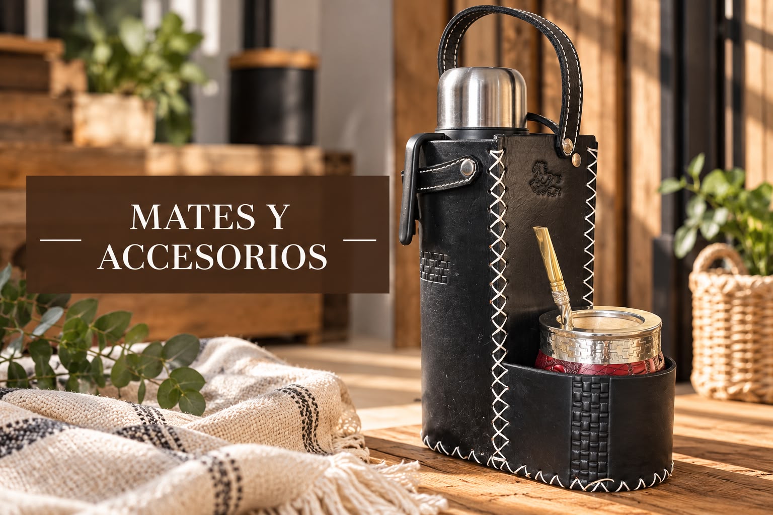 MATES Y ACCESORIOS