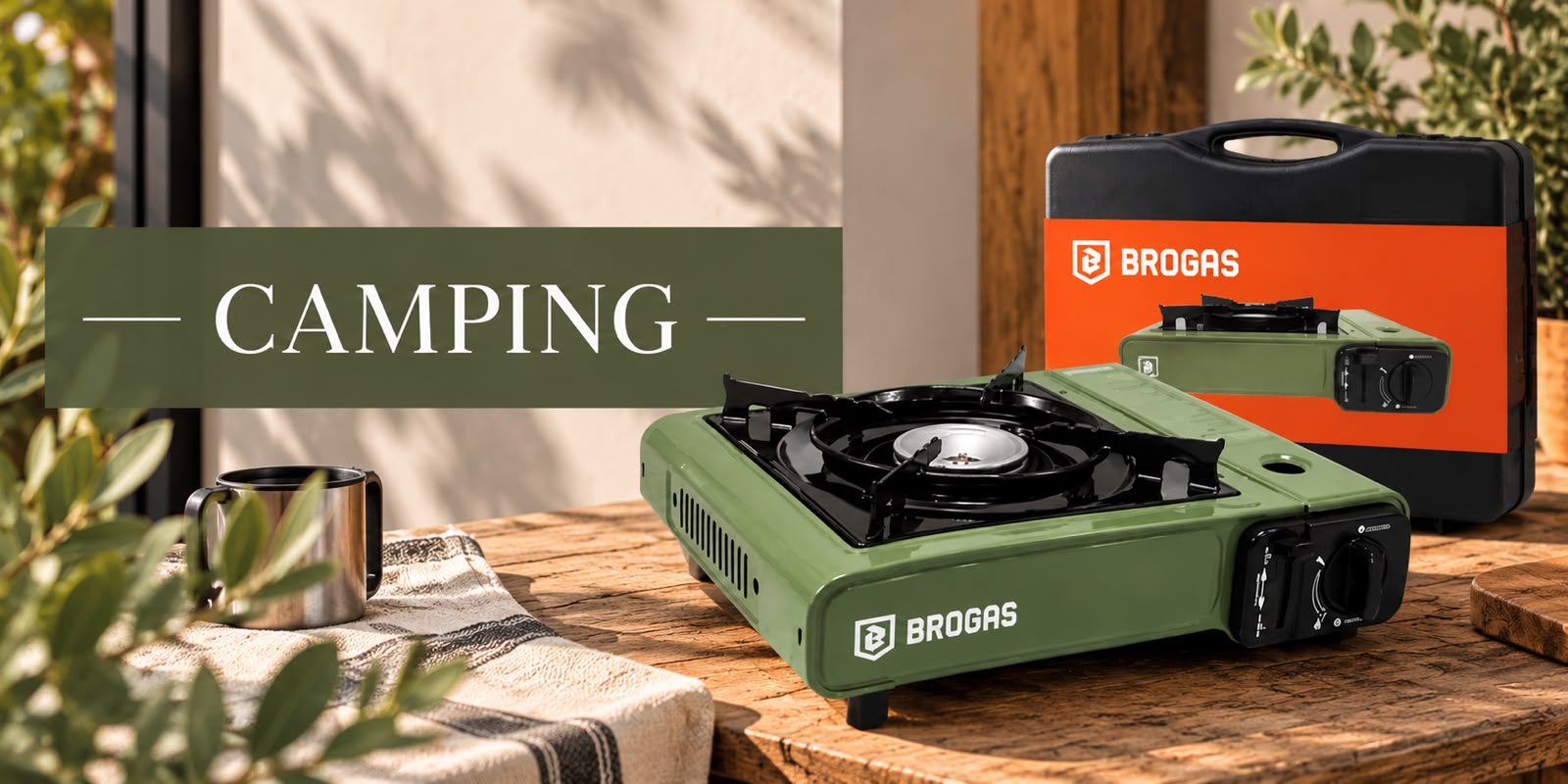 CAMPING