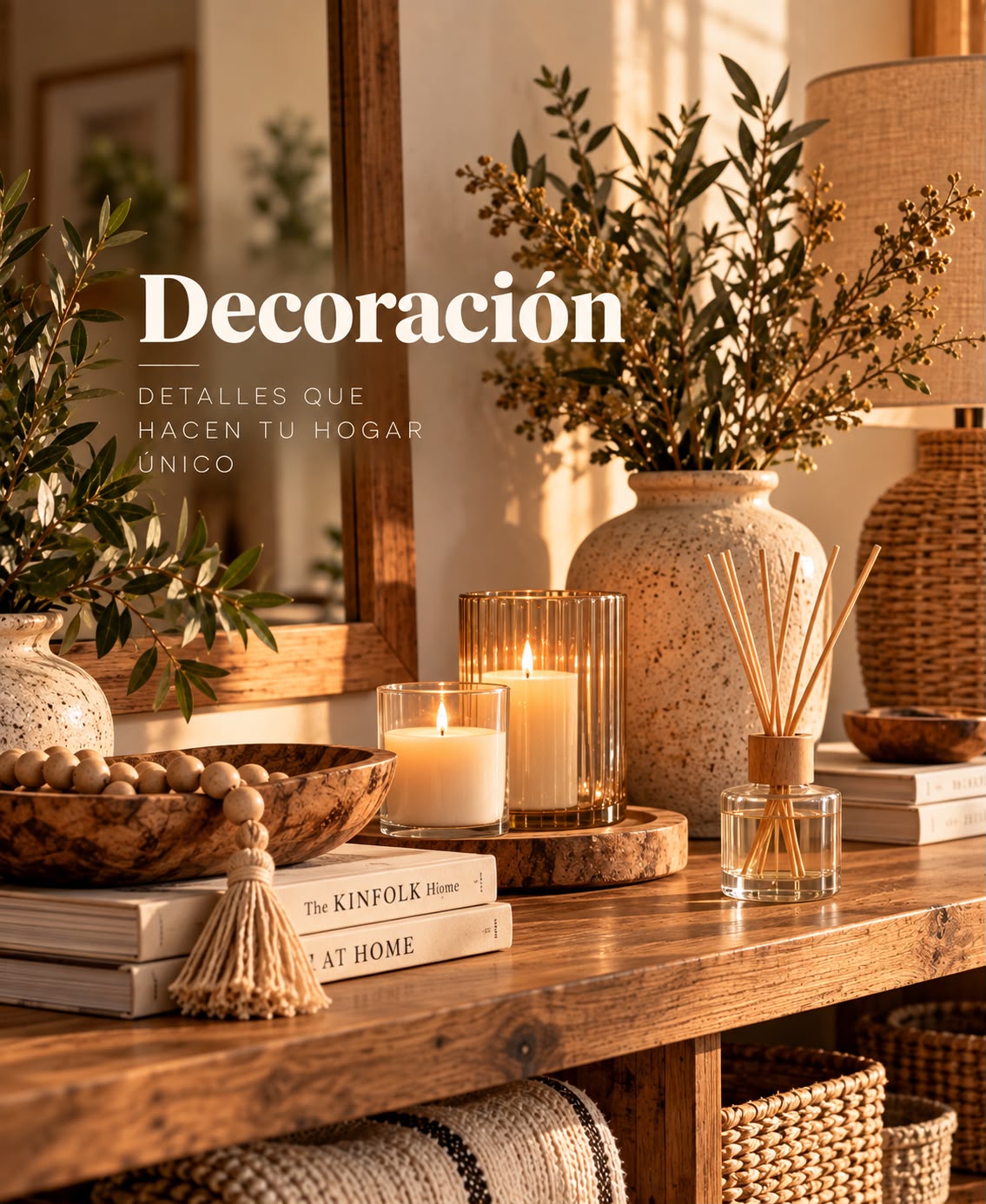 DECORACIÓN