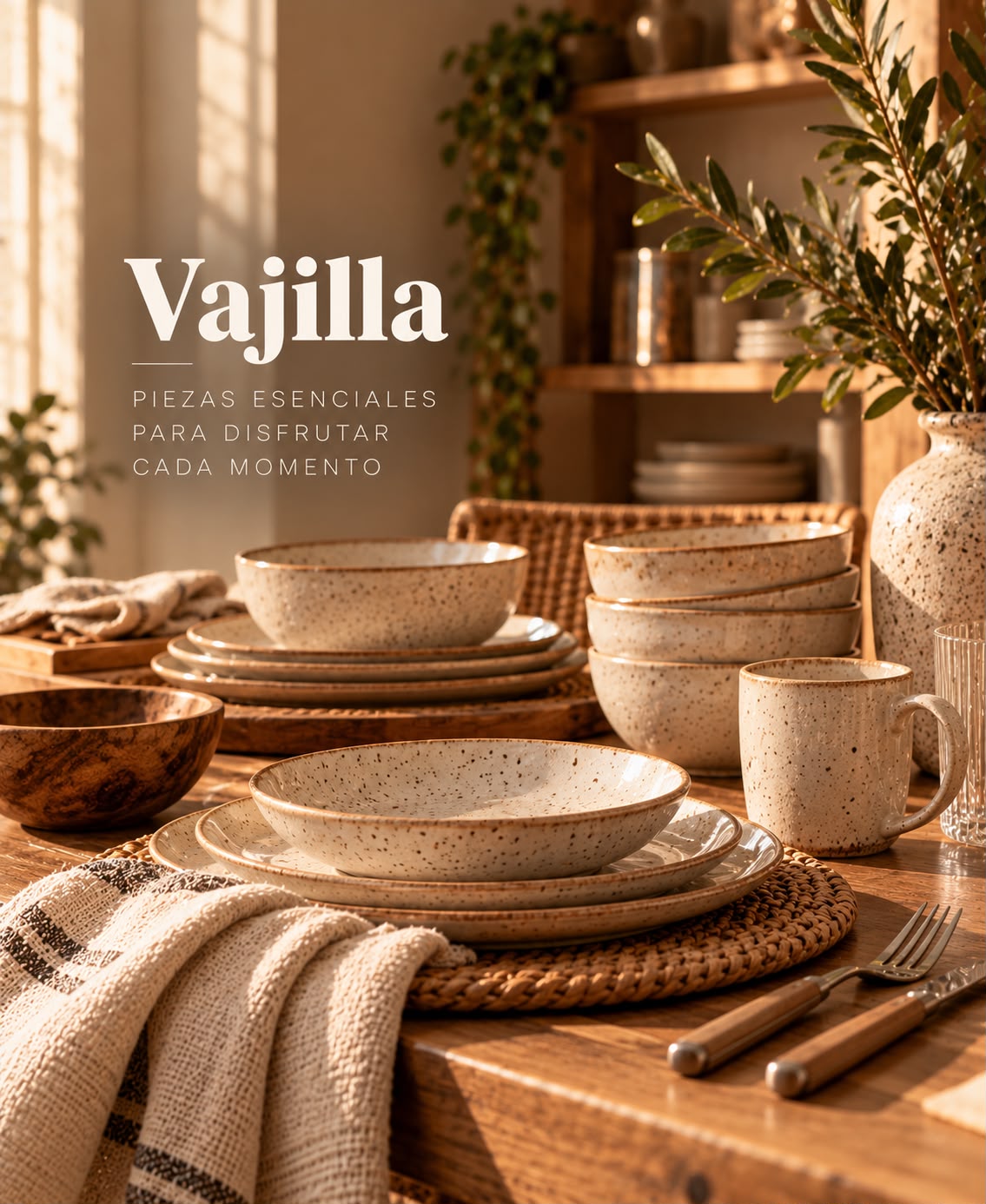 VAJILLA