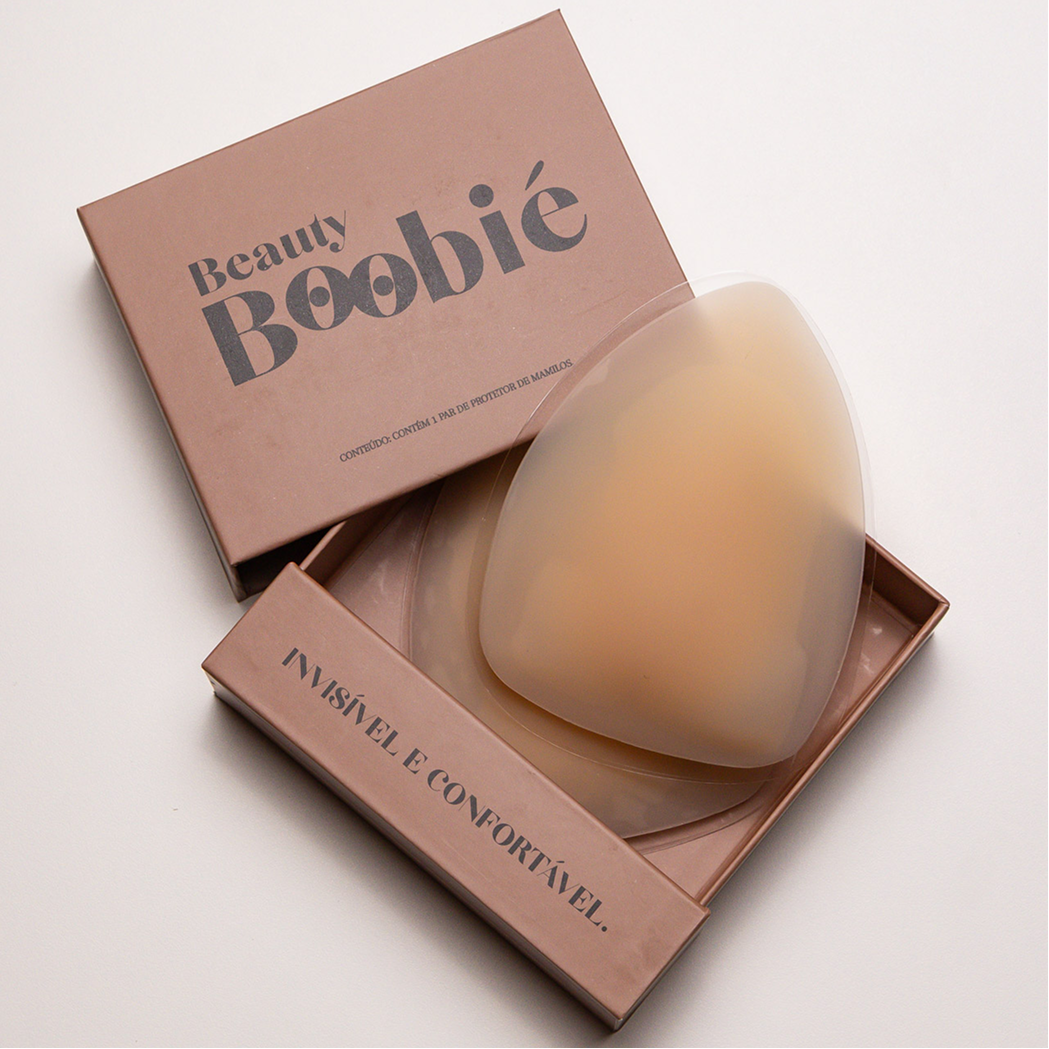 Beauty Boobi&eacute; Triangular Jade