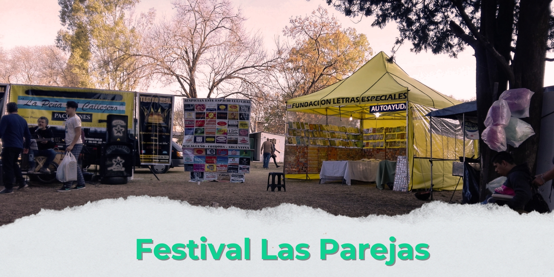 Festival Las Parejas