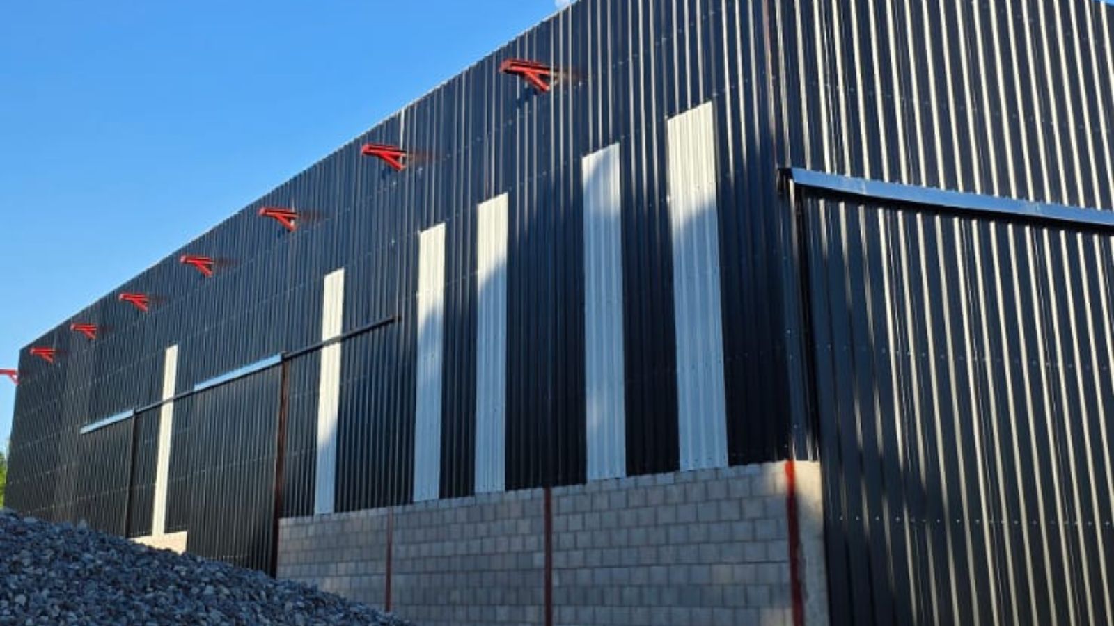 Estructura metalica