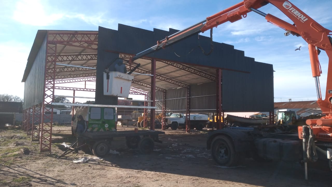 Grua