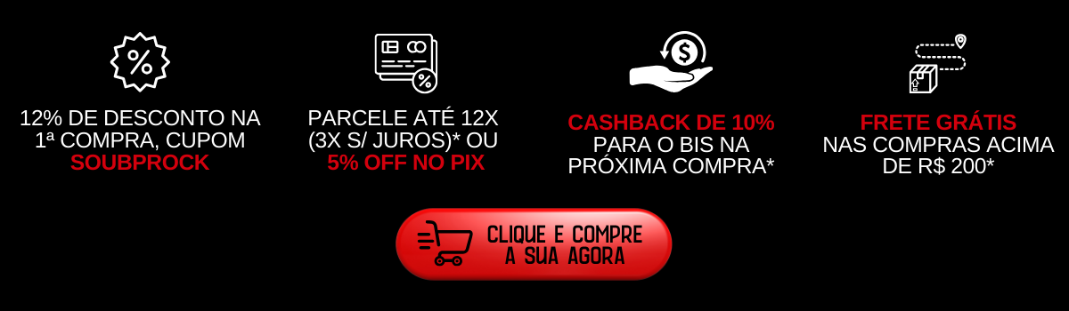 Camisetas de rock com atitude, estilo urbano e personalização exclusiva. Estampas duráveis, feitas para quem vive o rock de verdade.
