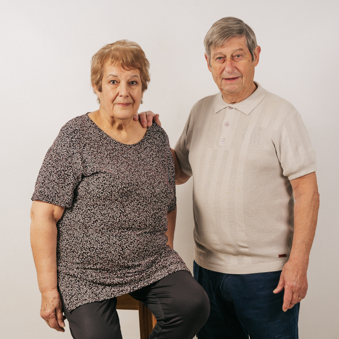 Fundadores de PARACAS