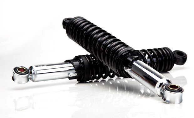 Banner da categoria Amortecedores