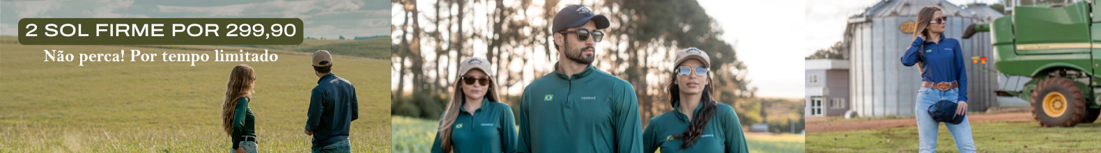 Banner da categoria Camisas UV