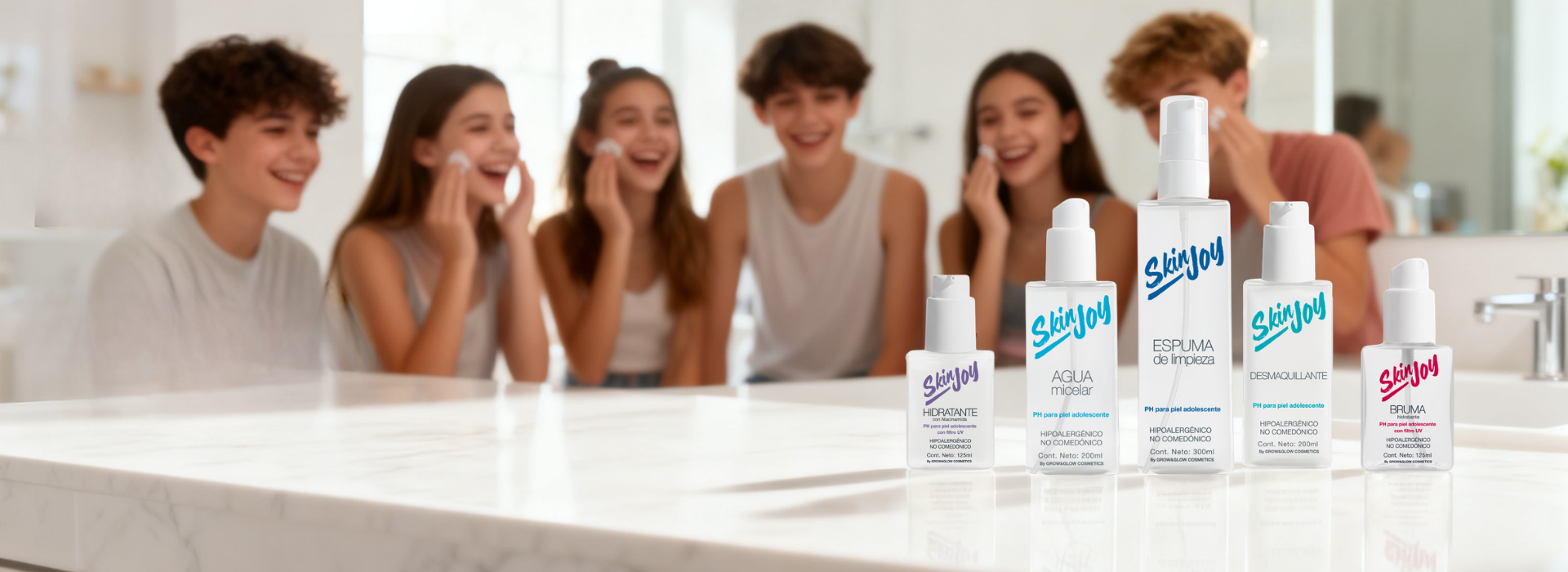 Nuestro Propósito SkinJoy