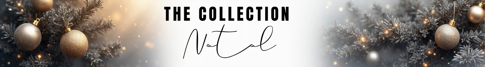 Banner da categoria The Collection Natal