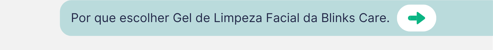 Por Que Gel de Limpeza Blinks Care