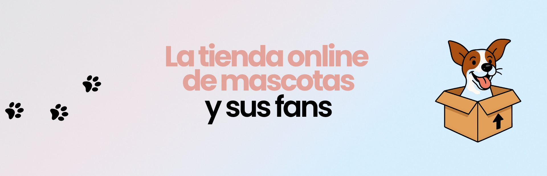 Somos Perrilovers, la tienda online de mascotas y sus fans