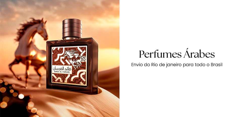 Banner da categoria Perfumes Árabes