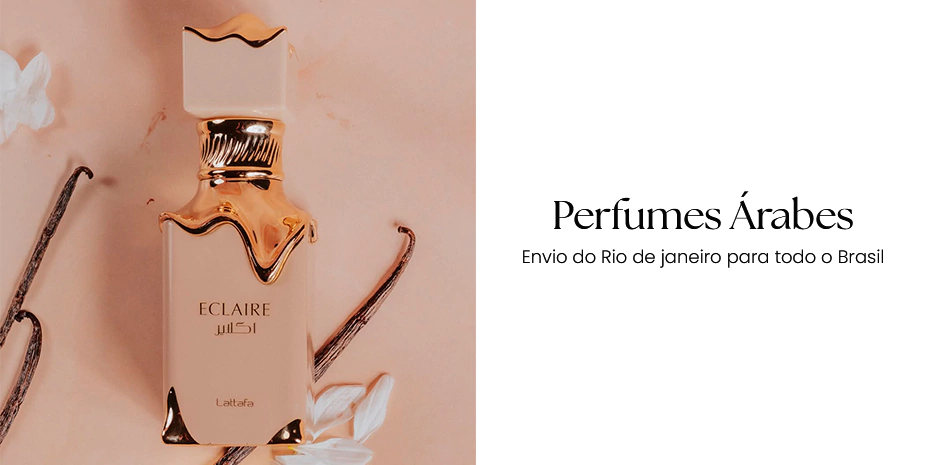 Banner da categoria Perfumes Árabes