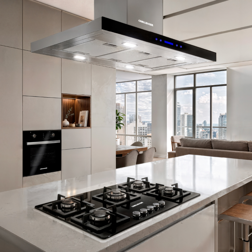 Cocinas Challenger