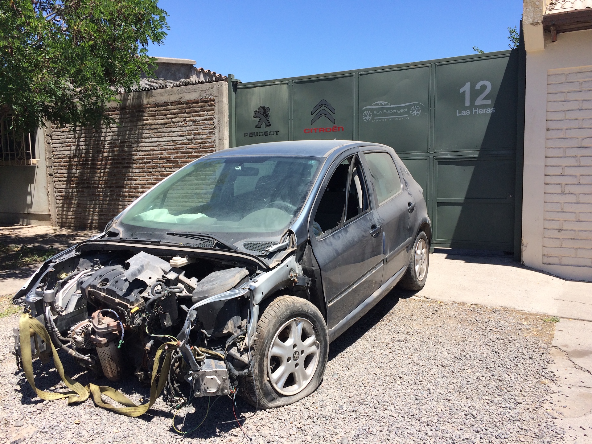 San Felipeugeot Repuestos