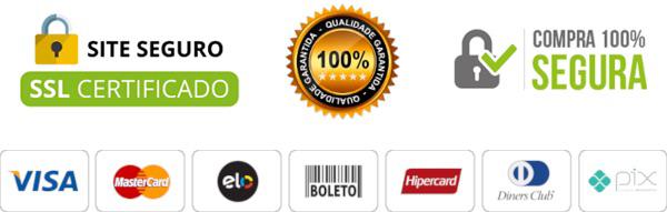 Selos de Seguran&ccedil;a