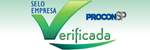 Empresa verificada Procon