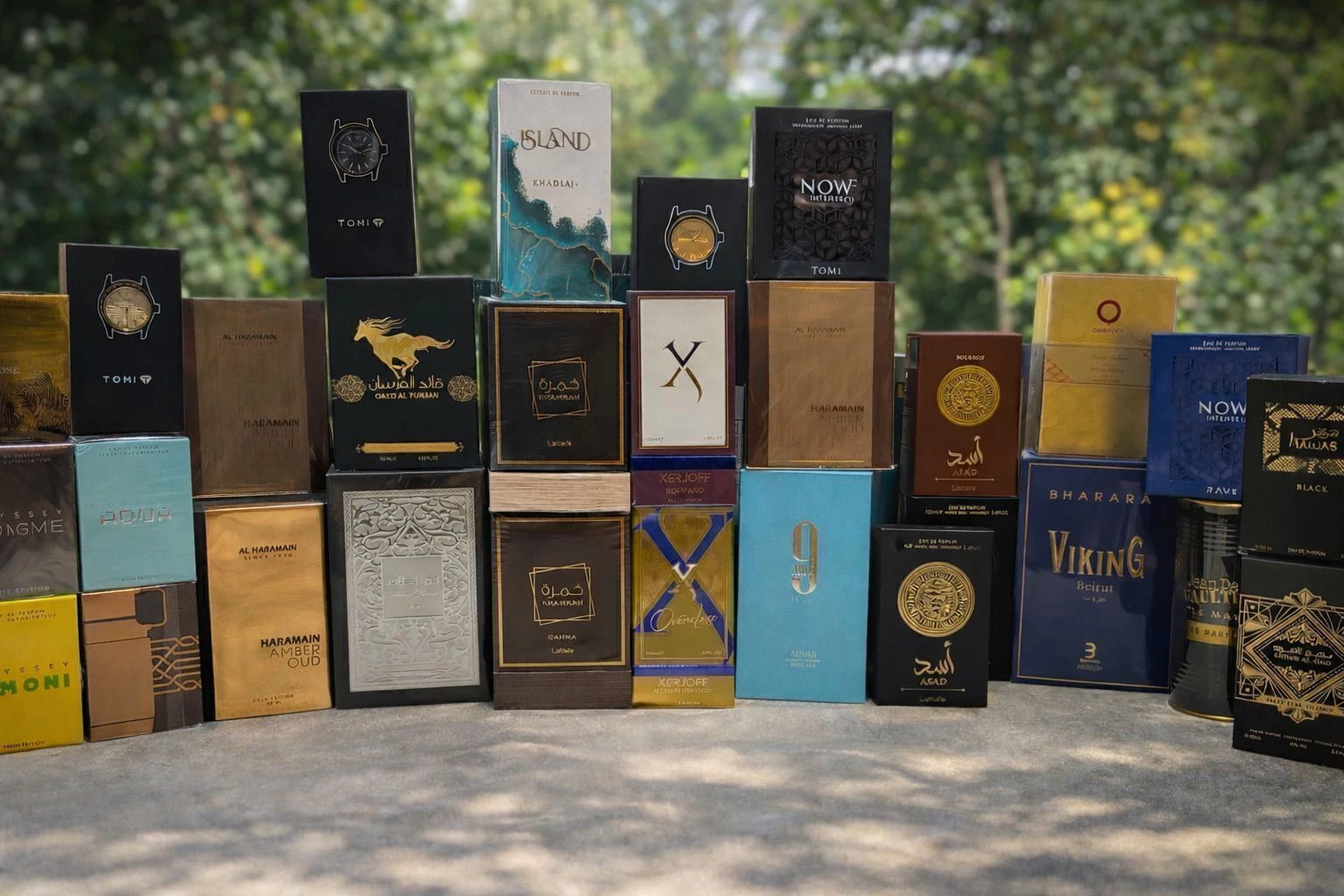 Banner de la categoría PERFUMES