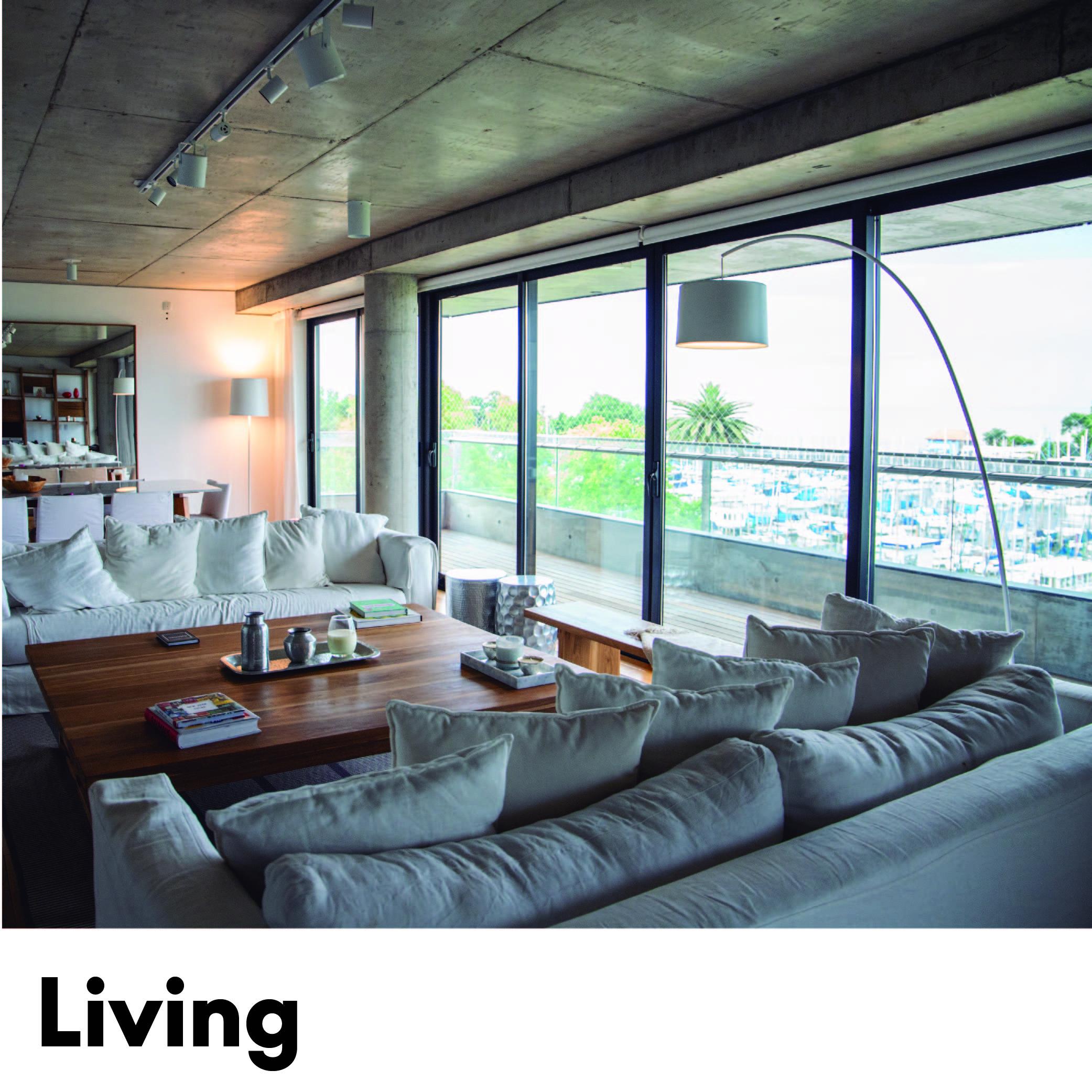 espacio living