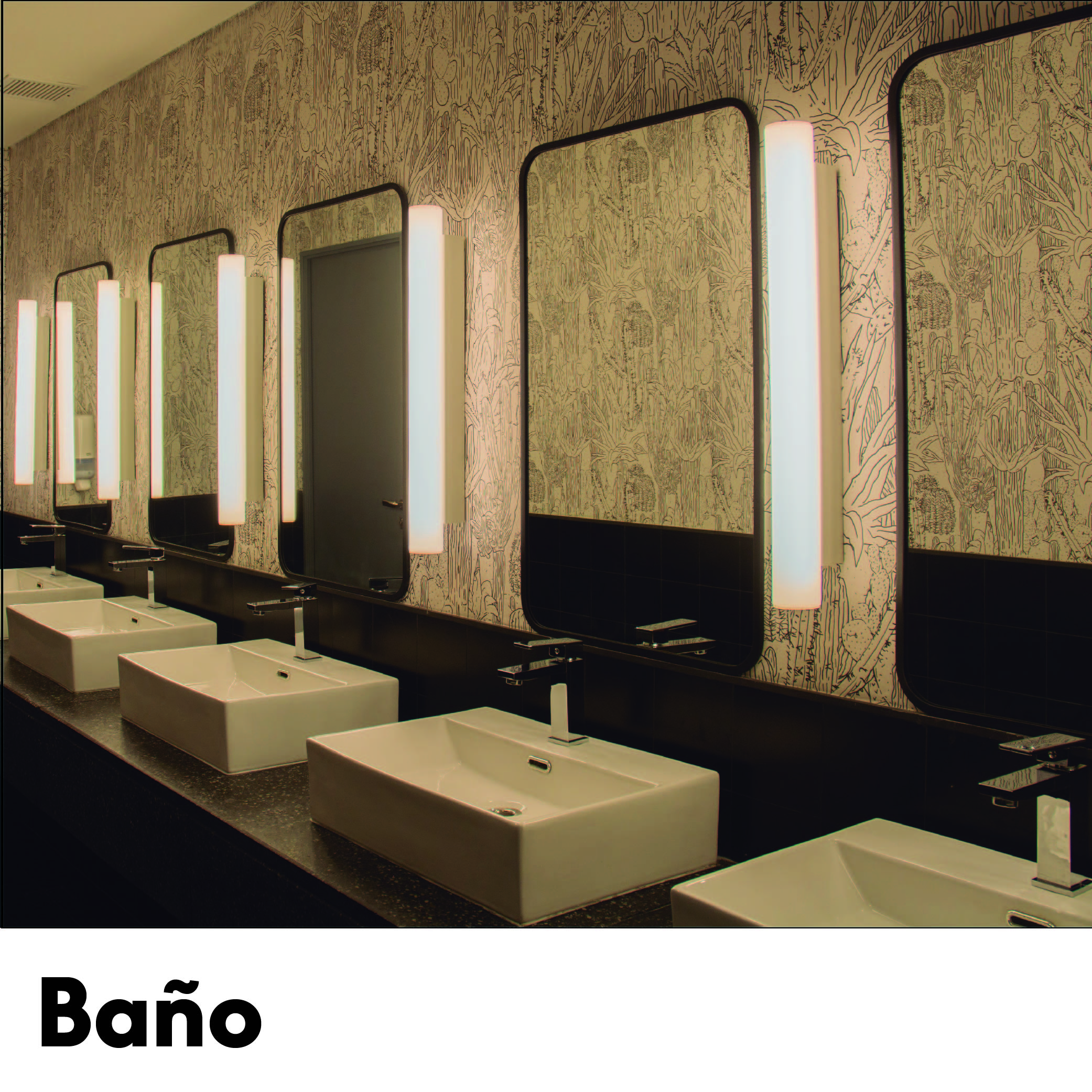 espacio baño