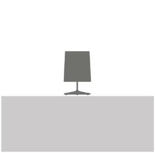 Velador HiHat | Luz directa | iMdi