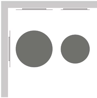 Lámpara Eclipse | LED | luz indirecta | iMdi