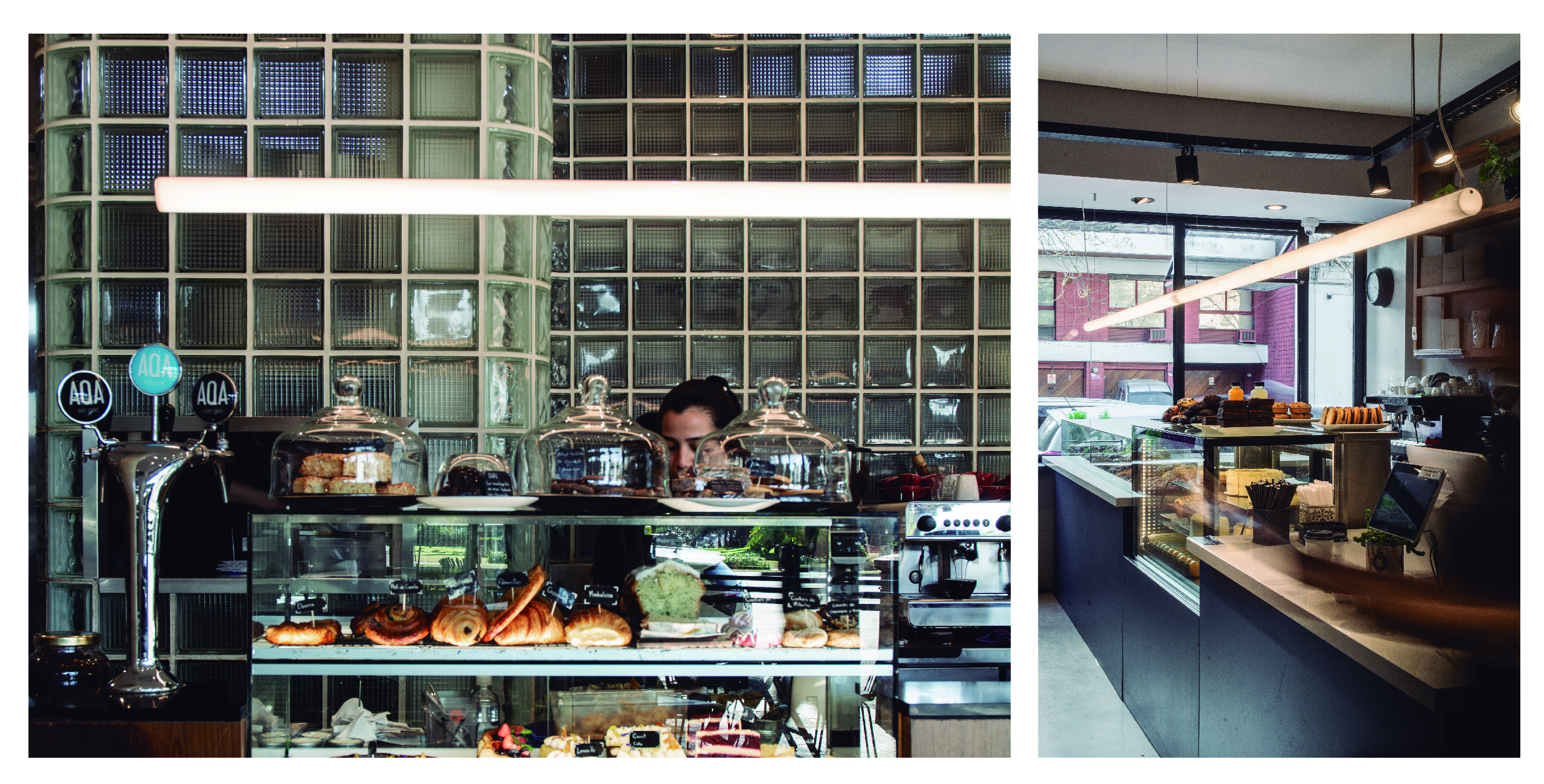 Puma colgante iMdi LED