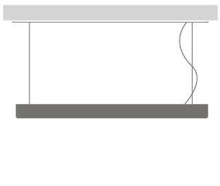 Lámpara Masterline colgante | LED | iMdi