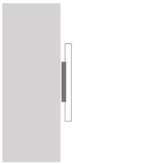 Aplique Puma | LED | iMdi