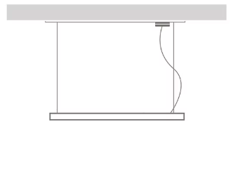Lámpara colgante Puma | LED | minimalista|iMdi