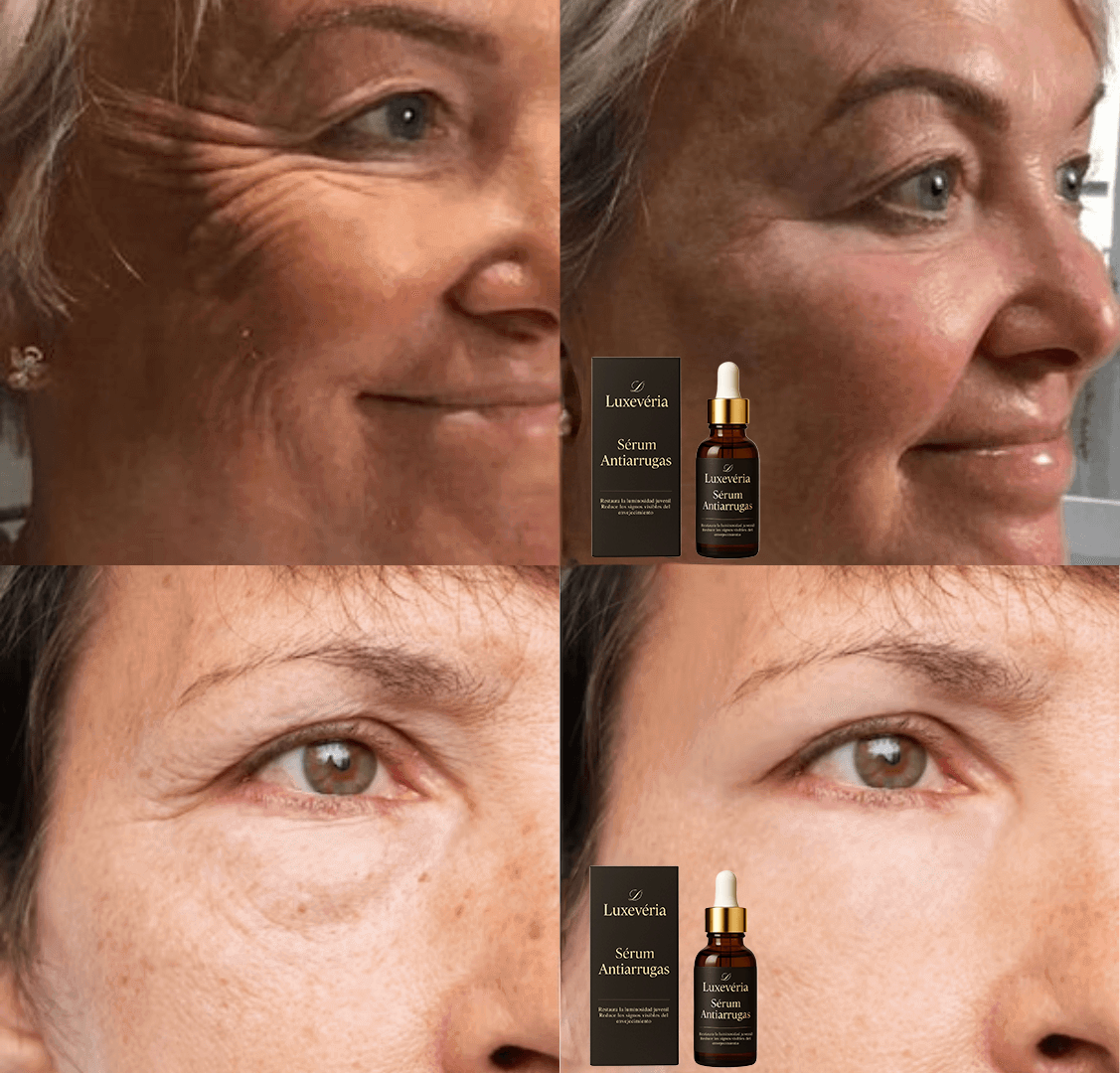 Luxeveria Serum Antiarrugas