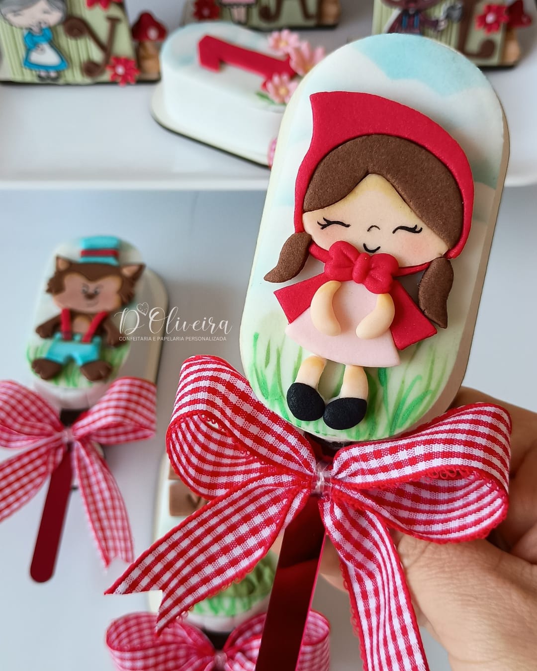 Popsicle Personalizado