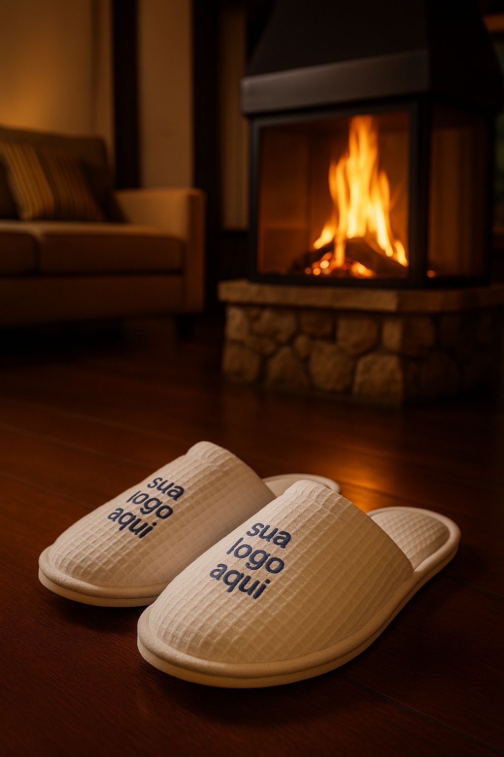 Pantufas Personalizadas