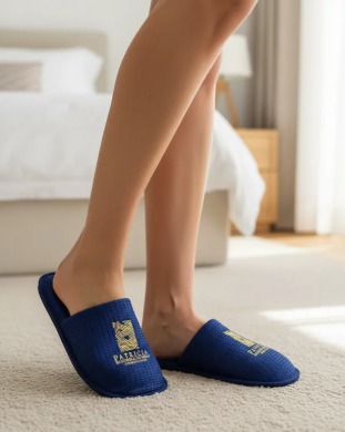 pantufas personalizadas hospitais