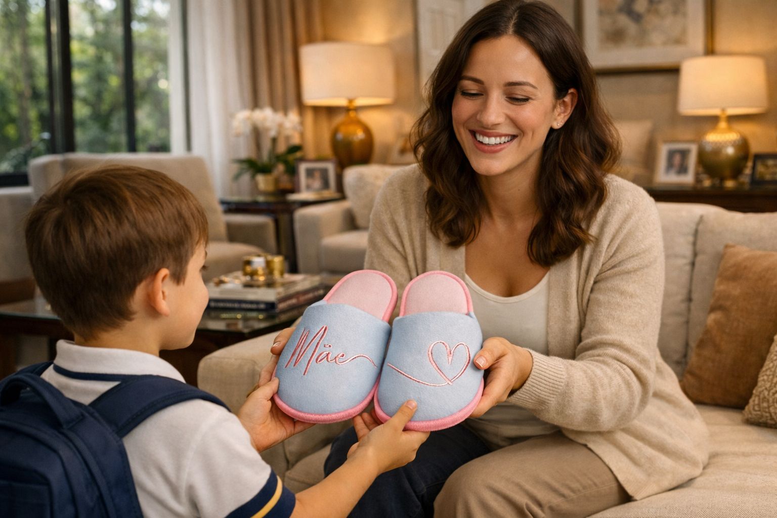 presente dia das maes