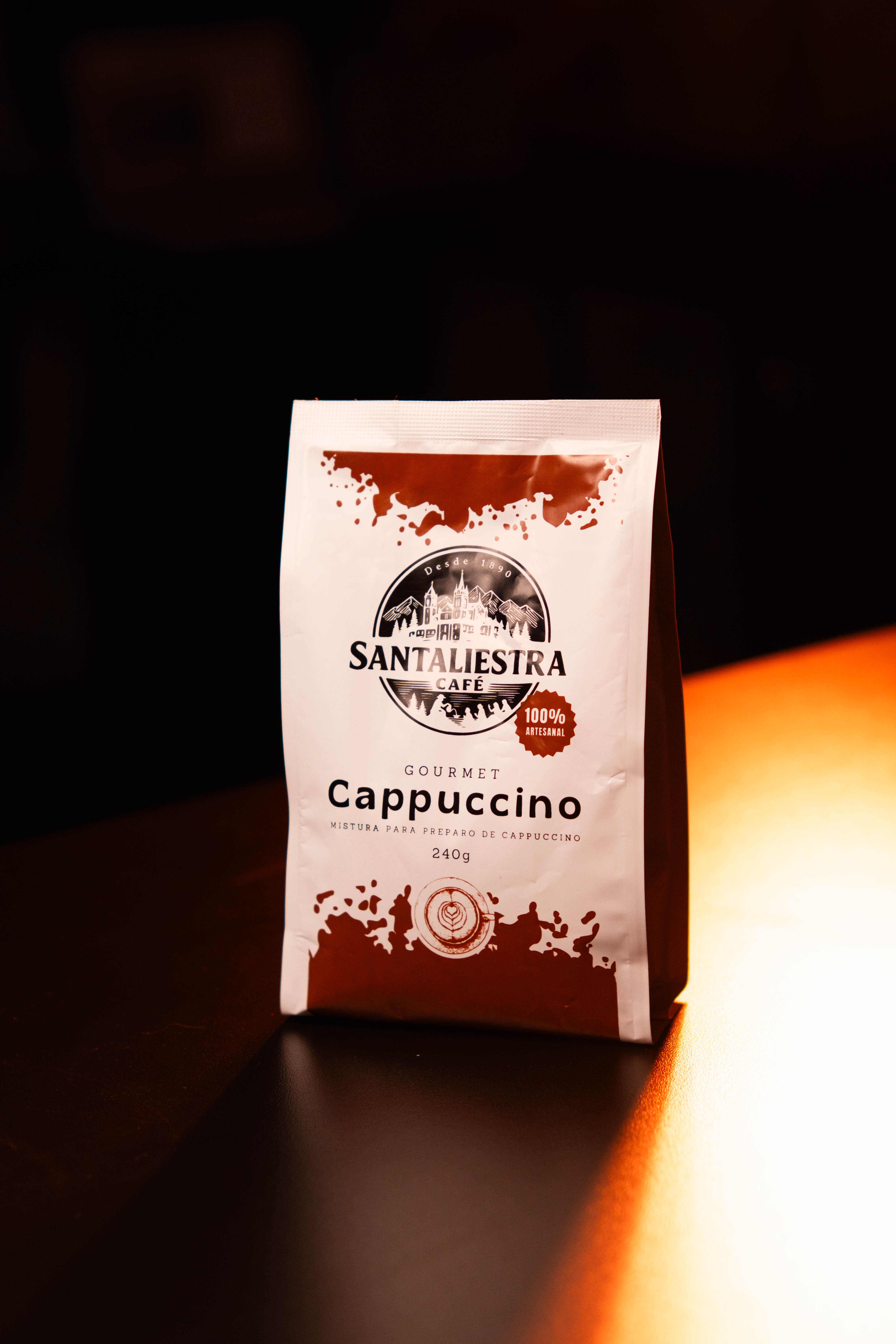 Cappuccino Gourmet