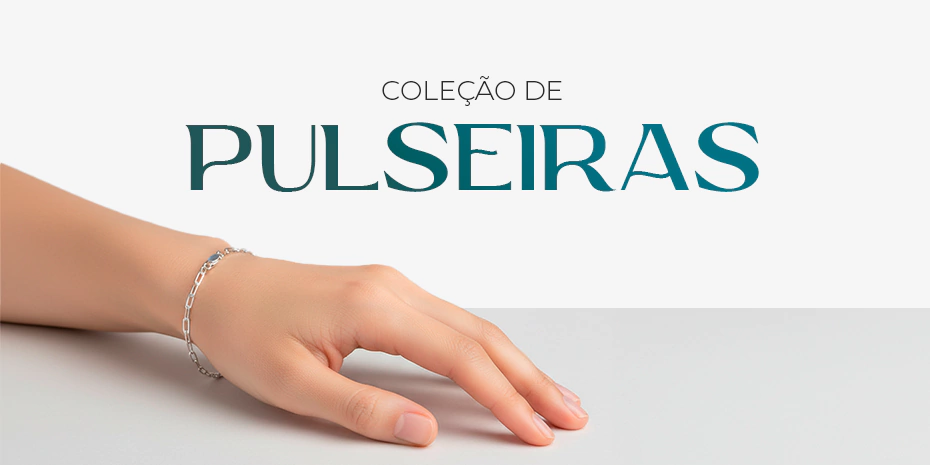 Banner da categoria Pulseira