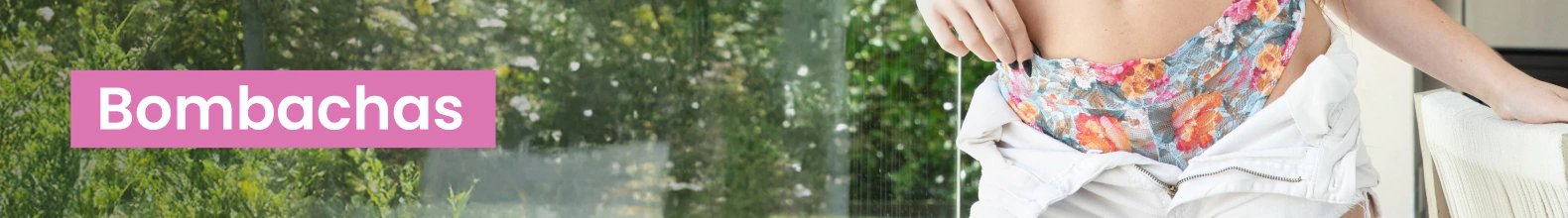 Banner de la categoría BOMBACHAS